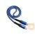 AKYGA Cable USB AK-USB-36 USB type C m / USB type C m ver. 2.0 100W 0.5m