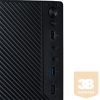 AKYGA Ház AK36BK Micro ATX Fekete, USB2.0+USB3.0