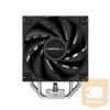 DeepCool CPU Cooler - AK400 (29 dB; max, 112,93 m3/h; 4pin csatlakozó, 4 db heatpipe, 12cm, PWM)