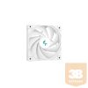 DeepCool CPU Cooler - AK500 WH (31,5 dB; max, 88,75 m3/h; 4pin csatlakozó, 5 db heatpipe, 12cm, PWM)