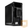 Case Micro ATX Akyga AK939BL w/o PSU