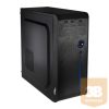 Case Micro ATX Akyga AK939BL w/o PSU