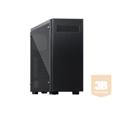 CHIEFTEC Hawk Gaming ATX tower side tempered glass