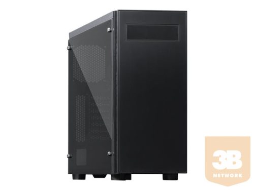 CHIEFTEC Hawk Gaming ATX tower side tempered glass