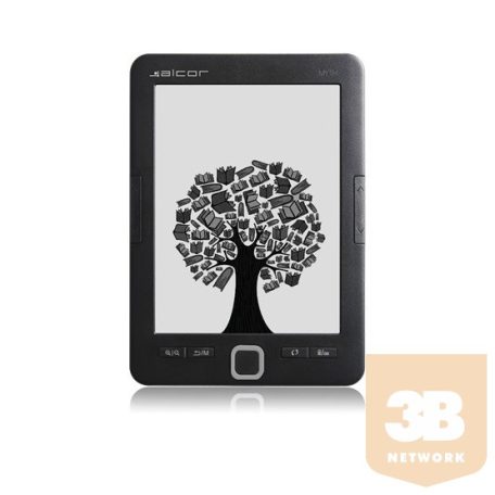 E-BOOK 6" Alcor Myth 4GB eInk E-Book olvasó