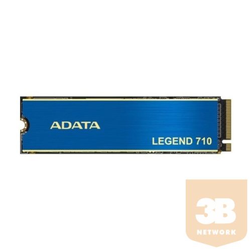 ADATA SSD 256GB - LEGEND 710 (3D TLC, M.2 PCIe Gen 3x4, r:2100 MB/s, w:1000 MB/s)