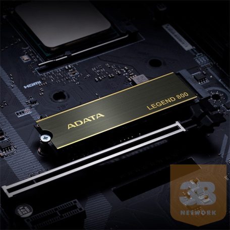ADATA SSD M.2 2280 NVMe Gen4x4 500GB LEGEND 800