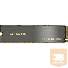   ADATA SSD 2TB - LEGEND 850 (3D TLC, M.2 PCIe Gen 4x4, r:5000 MB/s, w:4500 MB/s)