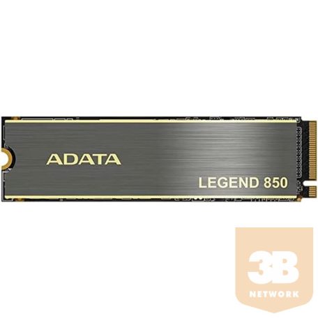 ADATA SSD 2TB - LEGEND 850 (3D TLC, M.2 PCIe Gen 4x4, r:5000 MB/s, w:4500 MB/s)
