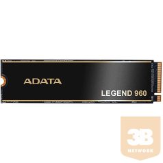   ADATA SSD 1TB - LEGEND 960 (3D TLC, M.2 PCIe Gen 4x4, r:7400 MB/s, w:5500 MB/s)