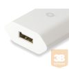 Conceptronic telefon töltő adapter - ALTHEA05W (USB-A, fehér)