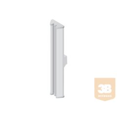   UBIQUITI AM-3G18-120 AM-3G18 3GHz AirMax 2x2 MIMO Basestation Sector Antenna 18dBi 120deg