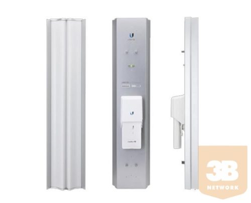 Ubiquiti AirMAX AC 5GHz 2x2 MIMO PtMP Basestation Sector Ant. 21dBi, 60 deg