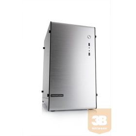 MODECOM ALFA M1/ PC ház, táp nélkül