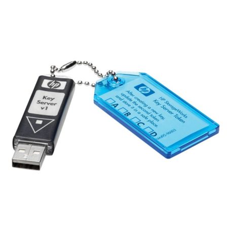 HPE 1/8 G2 Autoloader/MSL Encryption Kit