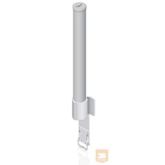   Ubiquiti AMO-2G10 2.4GHz Next-Gen 2x2 Dual Polarity MIMO Omni Antenna, 10 dBi