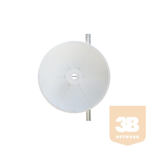 IP-COM Antenna Kültéri Tányér - ANT30-5G (2x N-type; 5GHz; 30dBi; 6° sugárzás)