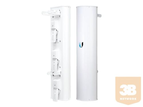 UBIQUITI AP-5AC-90-HD AP-5AC-90-HD 5GHz AC Sector Antenna 3x30 90 deg