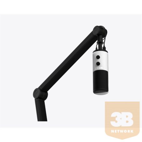 MIC NZXT Boom Arm mikrofon tartókar - fekete - AP-BOOMA-B1