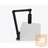 MIC NZXT Boom Arm mikrofon tartókar - fekete - AP-BOOMA-B1