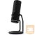 MIC NZXT Capsule USB mikrofon - fekete - AP-WUMIC-B1