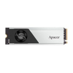   Apacer SSD 1TB - AS2280F4  Series (3D, M.2 PCI-E Gen 5x4, Olvasás: 12000 MB/s, Írás: 118000 MB/s, hűtőborda)