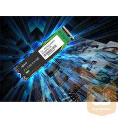   Apacer SSD 1TB - AP1TBAS2280P4X-1 (AS2280 Series, Olvasás: 2100 MB/s, Írás: 1700 MB/s, M.2 PCI-E Gen. 3)