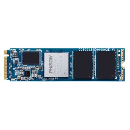 Apacer SSD 1TB AS2280Q4 Series - AP1TBAS2280Q4-1 (M.2 PCI-E 4.0, Olvasás: 5000 MB/s, Írás: 4400 MB/s)