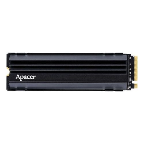 Apacer SSD 1TB - AS2280Q4U Series (M.2 PCI-E Gen 4x4, Olvasás: 7300 MB/s, Írás: 6000 MB/s, PS5 Ready)