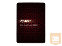 APACER AS350X SSD 256GB SATA3 2.5inch 560/540 MB/s