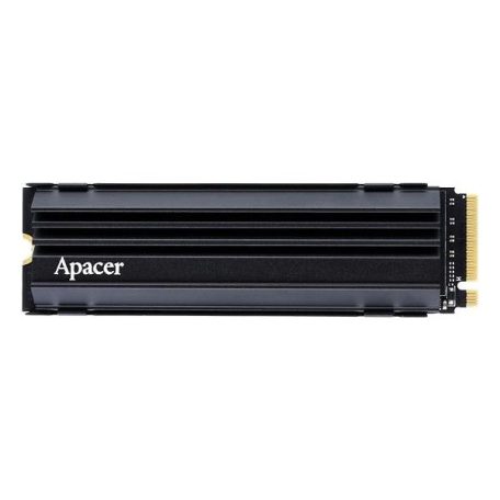 Apacer SSD 2TB - AS2280Q4U Series (M.2 PCI-E Gen 4x4, Olvasás: 7400 MB/s, Írás: 7000 MB/s, PS5 Ready)