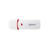 APACER Pendrive - 32GB AH333 (USB2.0, Fehér)