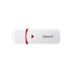 APACER Pendrive - 32GB AH333 (USB2.0, Fehér)