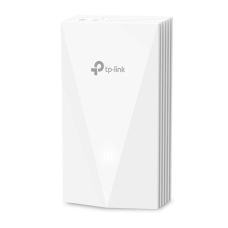 TP-LINK Wireless Access point Dual Band AX3000 Wifi 6 Falra rögzíthető Omada Pro, AP7650