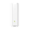 TP-LINK Wireless Access point Dual Band AX1800 Wifi 6 Kültéri/Beltéri Falra rögzíthető Omada Pro, AP8635-I