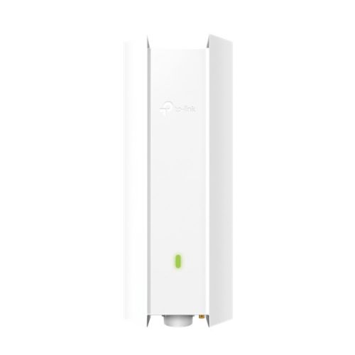 TP-LINK Wireless Access point Dual Band AX1800 Wifi 6 Kültéri/Beltéri Falra rögzíthető Omada Pro, AP8635-I