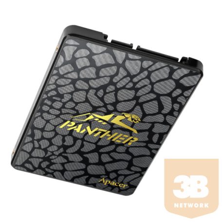 Apacer SSD AS340 PANTHER 960GB 2.5'' SATA3 6GB/s, 550/510 MB/s