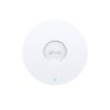 TP-LINK Wireless Access point Dual Band AX1800 Wifi 6 Falra/Mennyezetre rögzíthető Omada Pro, AP9635