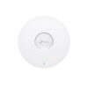 TP-LINK Wireless Access point Dual Band AX3000 Wifi 6 Falra/Mennyezetre rögzíthető Omada Pro, AP9650