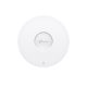 TP-LINK Wireless Access point Dual Band AX3600 Wifi 6 Falra/Mennyezetre rögzíthető Omada Pro, AP9665