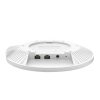 TP-LINK Wireless Access point Dual Band AX3600 Wifi 6 Falra/Mennyezetre rögzíthető Omada Pro, AP9665