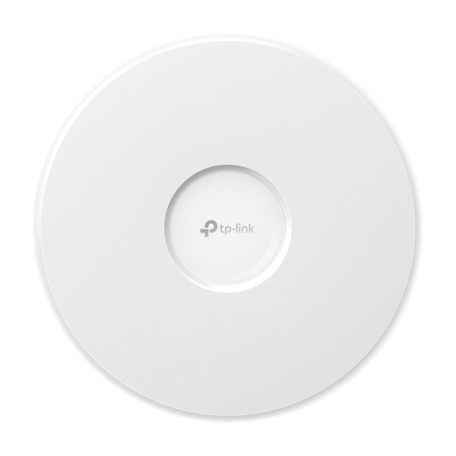 TP-LINK Wireless Access point Dual Band BE19000 Wifi 7 Falra/Mennyezetre rögzíthető Omada Pro, AP9778