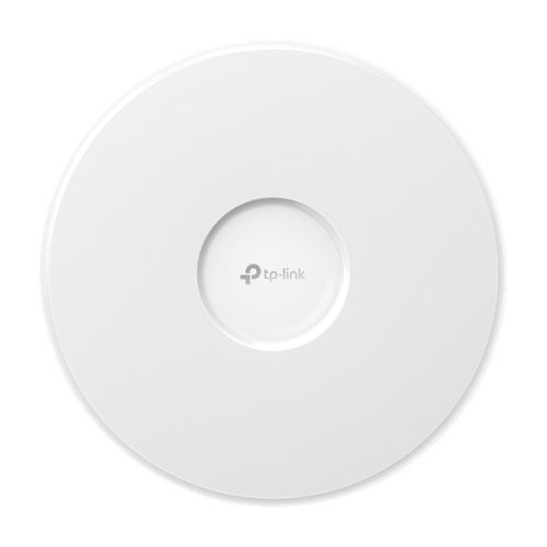 TP-LINK Wireless Access point Dual Band BE19000 Wifi 7 Falra/Mennyezetre rögzíthető Omada Pro, AP9778