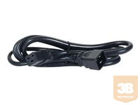 APC AP9877 APC Power Cord C19 to C20 2.0m