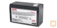 APC Replacement Battery Cartridge RBC110