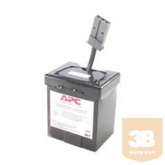 APC RBC12 csere akkumulátor, zárt, gondozásmentes