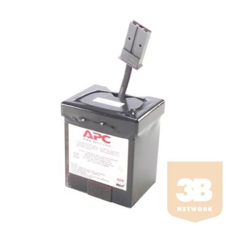APC RBC12 csere akkumulátor, zárt, gondozásmentes