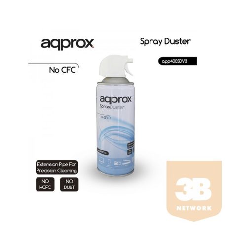 APPROX APP400SDV3 Porpisztoly 400ml (no CFCs or HCFCs)