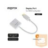 APPROX APPC16 Display Port to HDMI Adapter