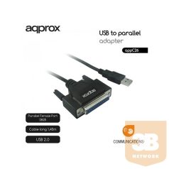 APPROX APPC26 USB to Párhuzamos (paraller) port adapter